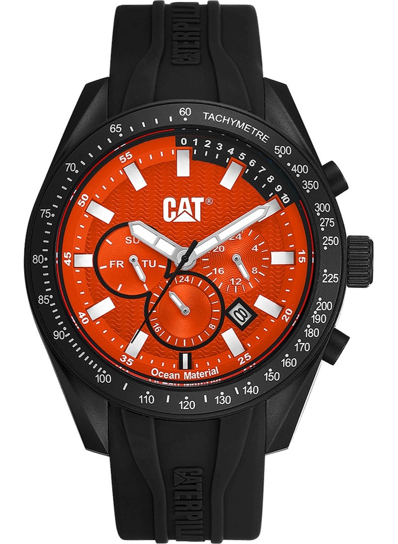 Caterpillar Casual Men's Watches CATLQ.169.21.821 - Image 1